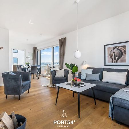 Апартаменты Penthouse Sonnendeck 22 Ольпениц Экстерьер фото